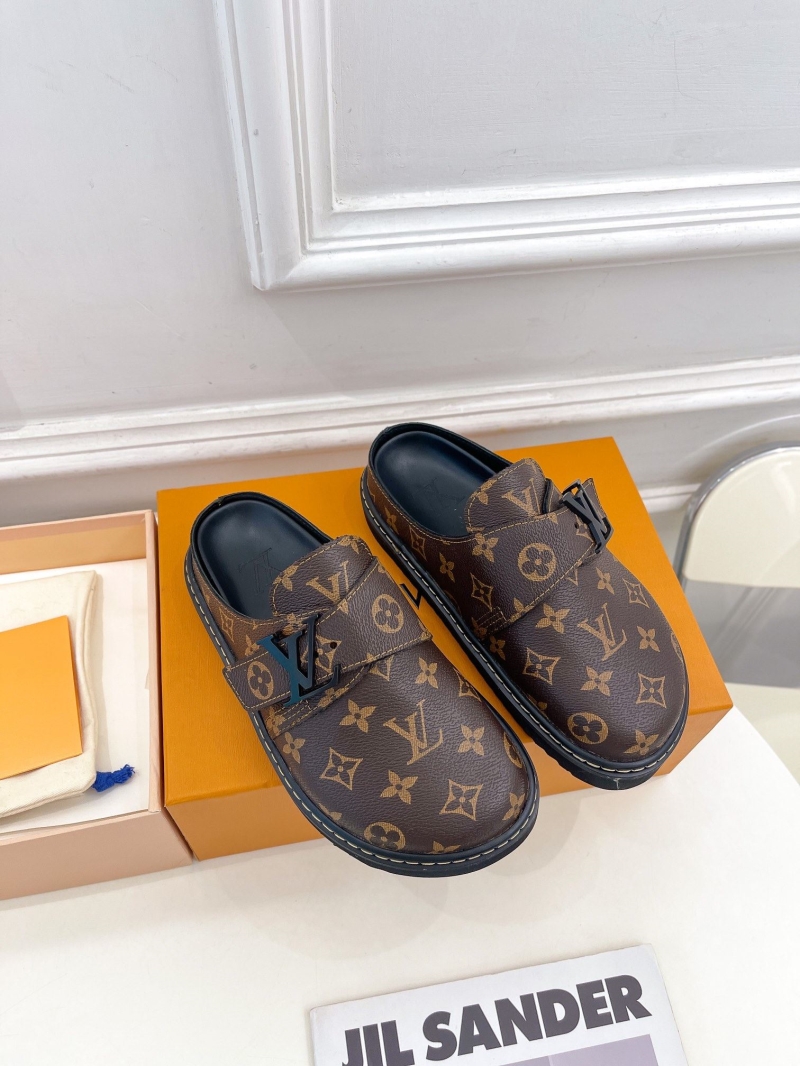 LV Slippers